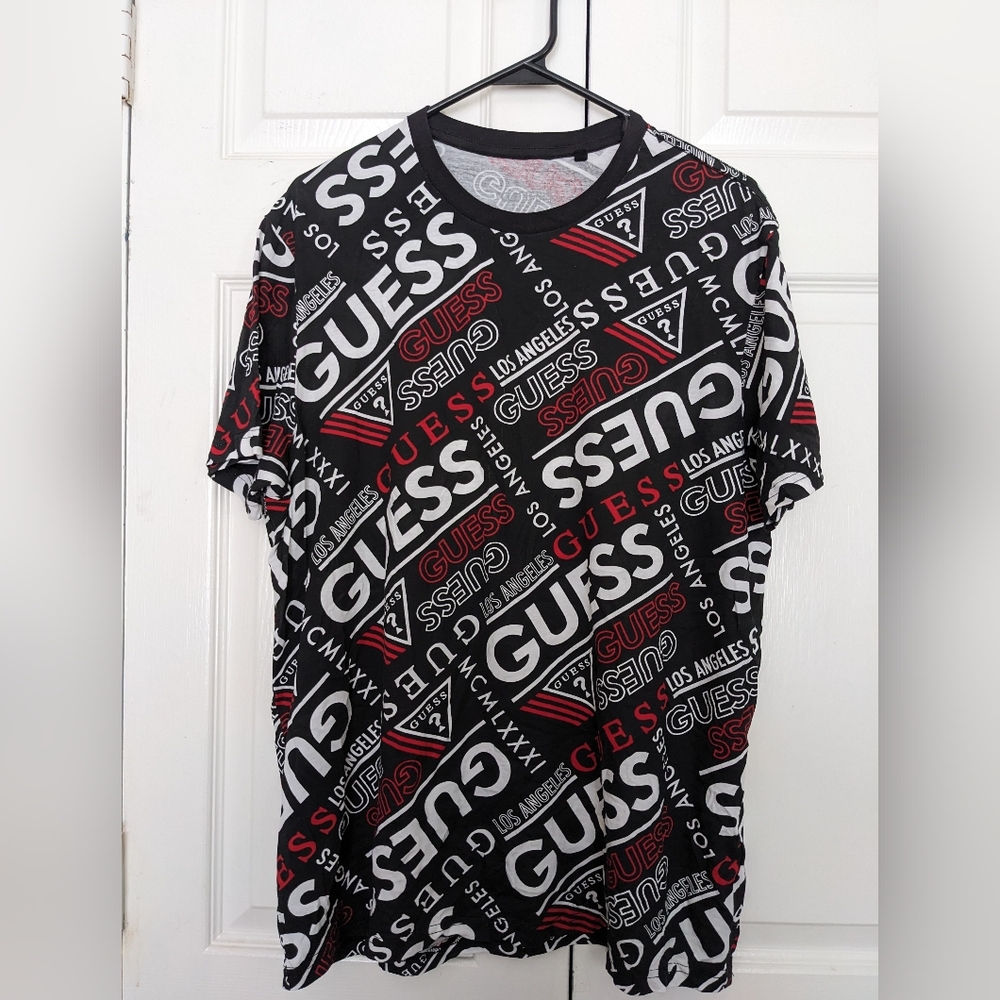 Guess Men's Shirt